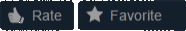 Rate and Favorite on Steam